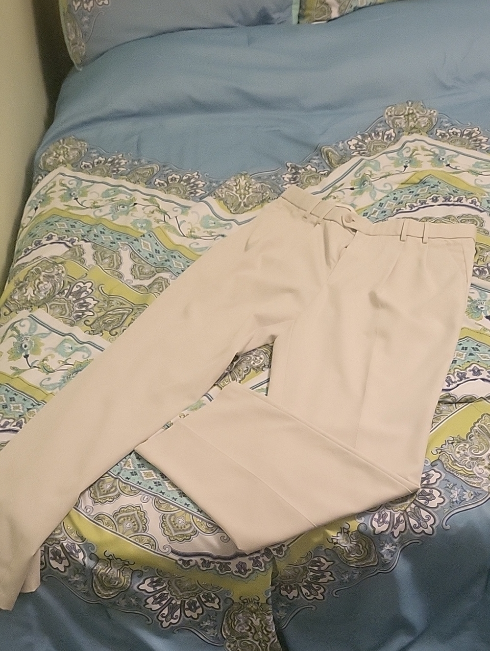 Men's Dockers Golf Pants - Light Stone